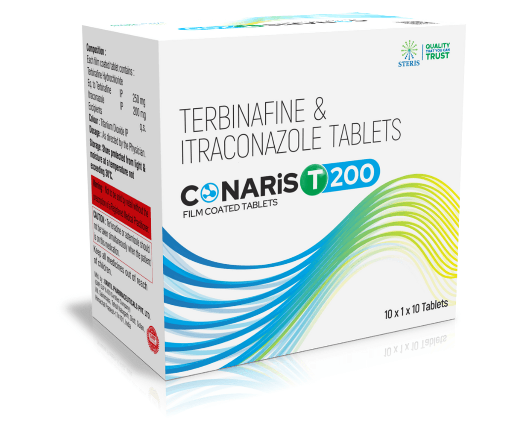 Conaris T 200 product pack