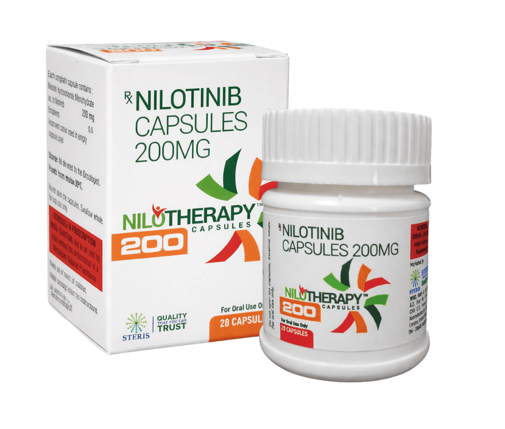 Nilotherapy 200 product pack