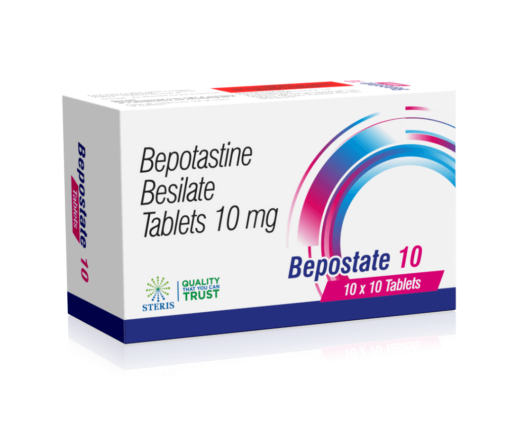 Bepostate 10 product pack