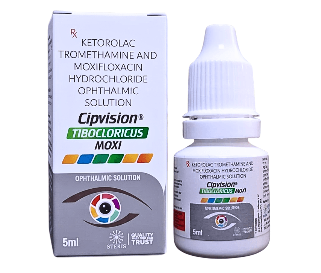 Cipvision Tibocloricus Moxi product pack