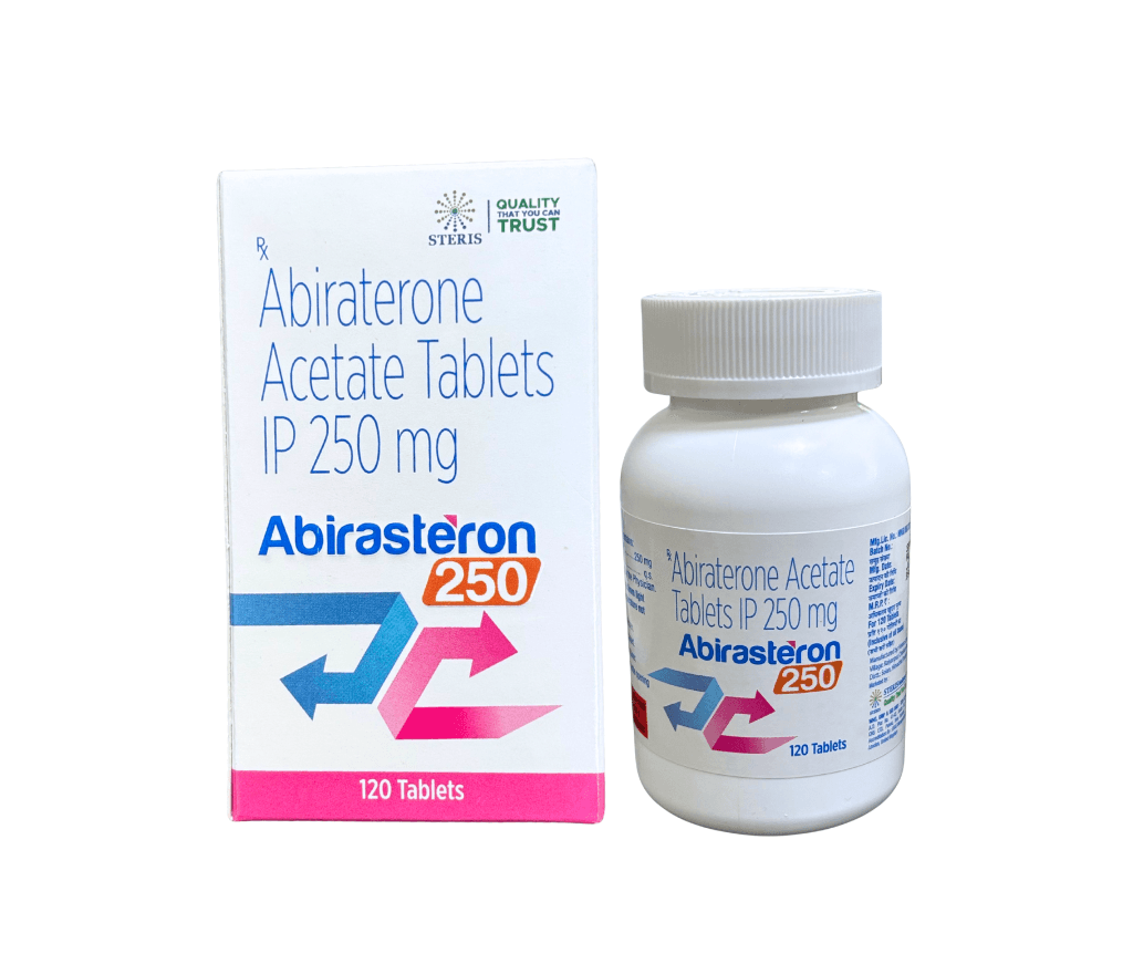 Abirasteron 250 product pack