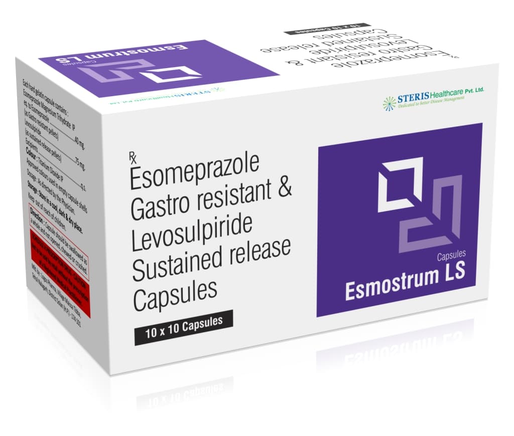 ESMOSTRUM LS product pack