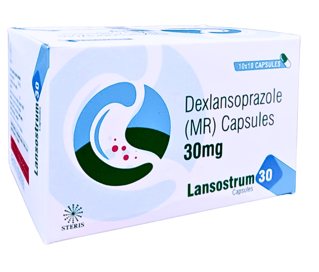 LANSOSTRUM 30 product pack