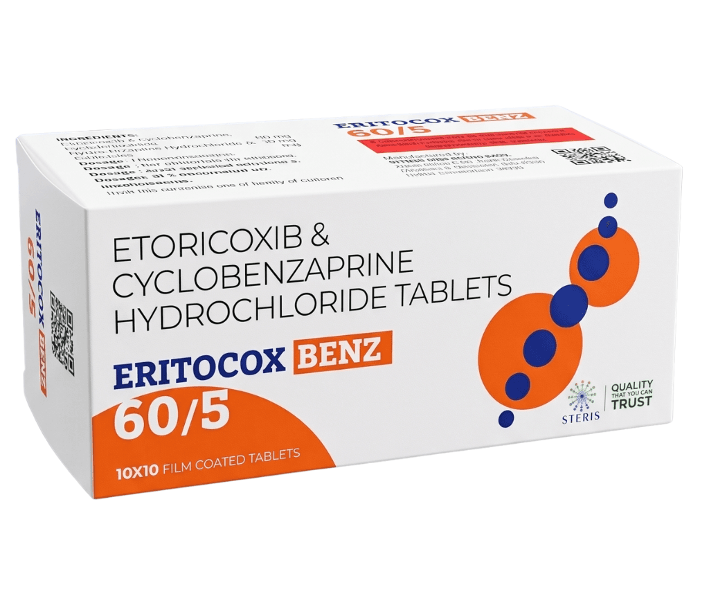 Eritocox Benz 60/5 product pack