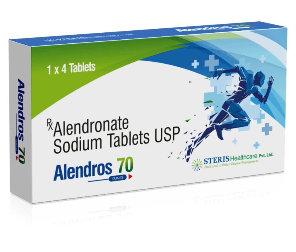 Alendros 70 product pack