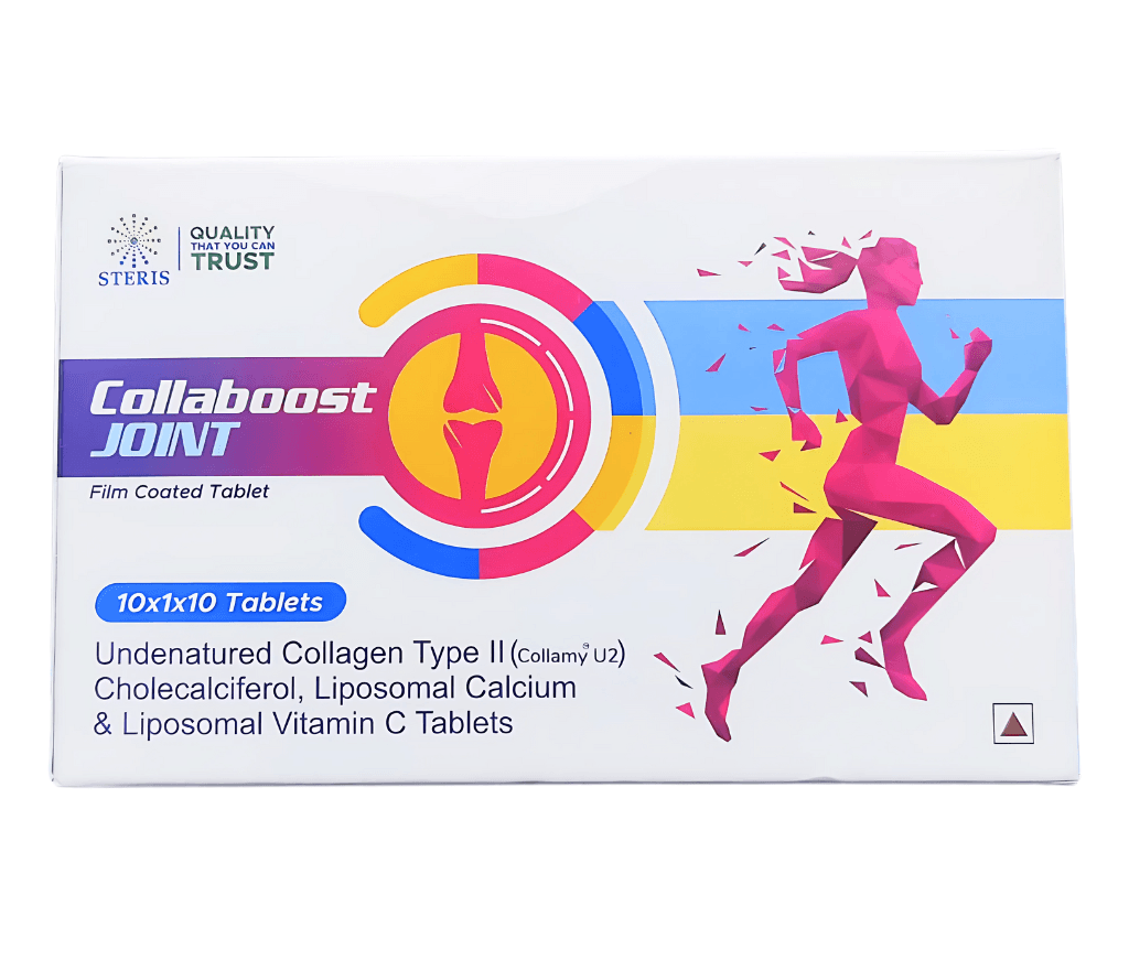 Collaboost Joint product pack
