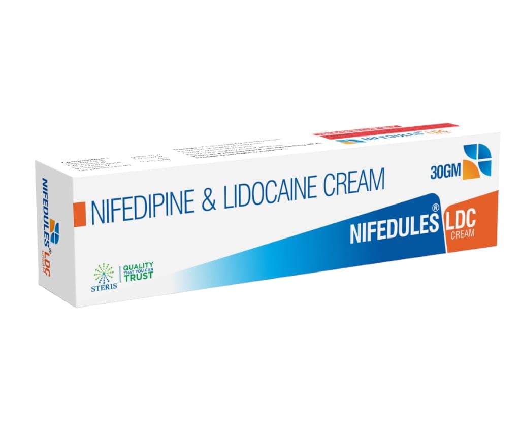 Nifedules LDC product pack