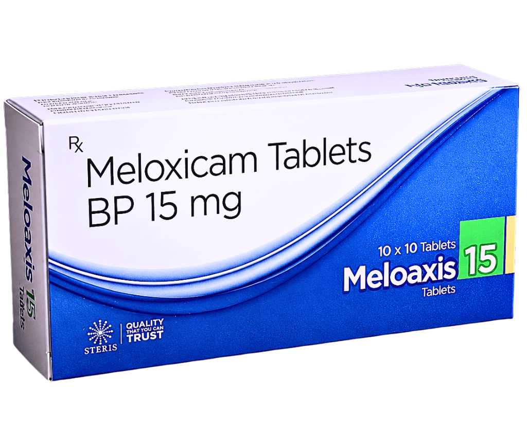 Meloaxis 15 product pack