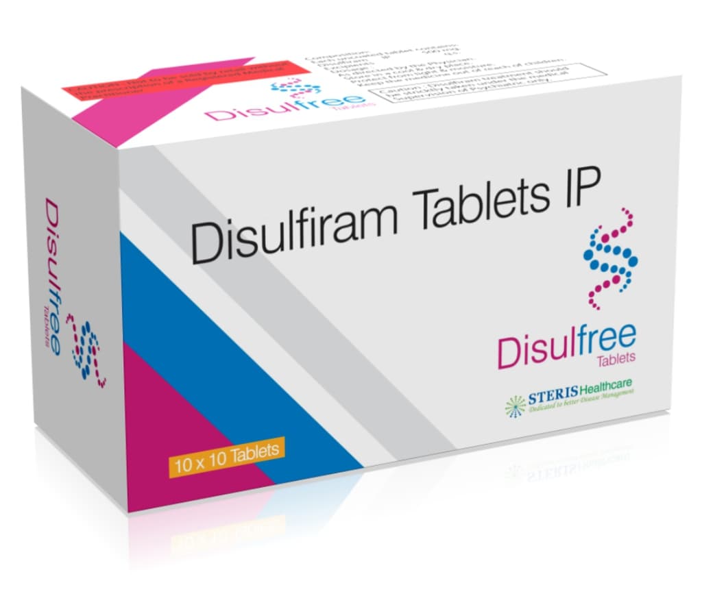 Disulfree product pack