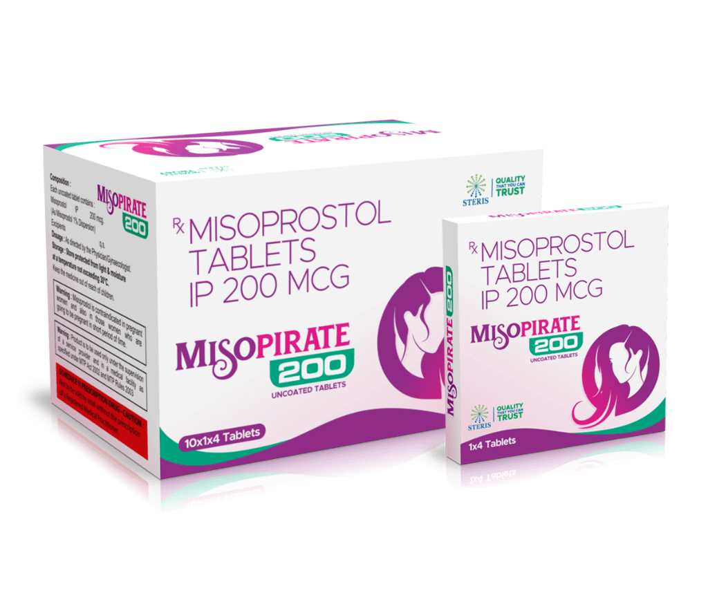 Misopirate 200 product pack