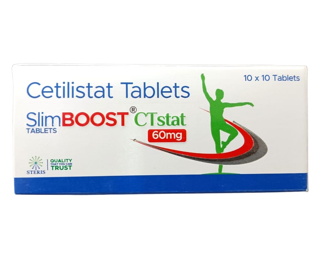 SLIM BOOST CTSTAT 60 product pack