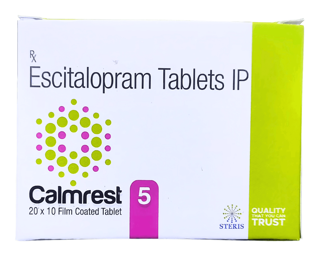 Calmrest 5 product pack