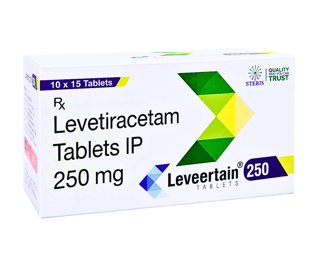 Levecertain 250 product pack