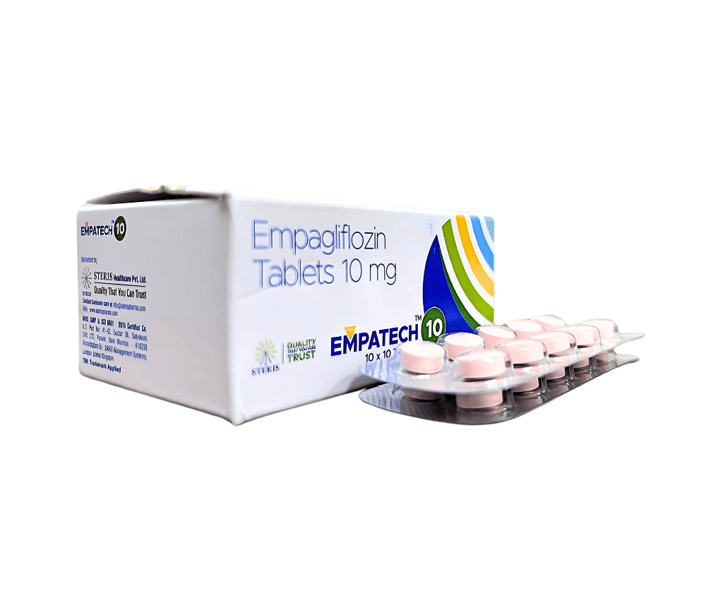 Empatech 10 Tablet product pack