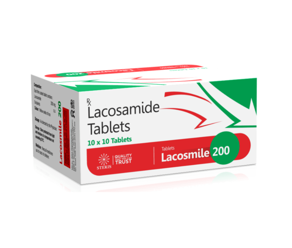 Lacosmile 200 product pack