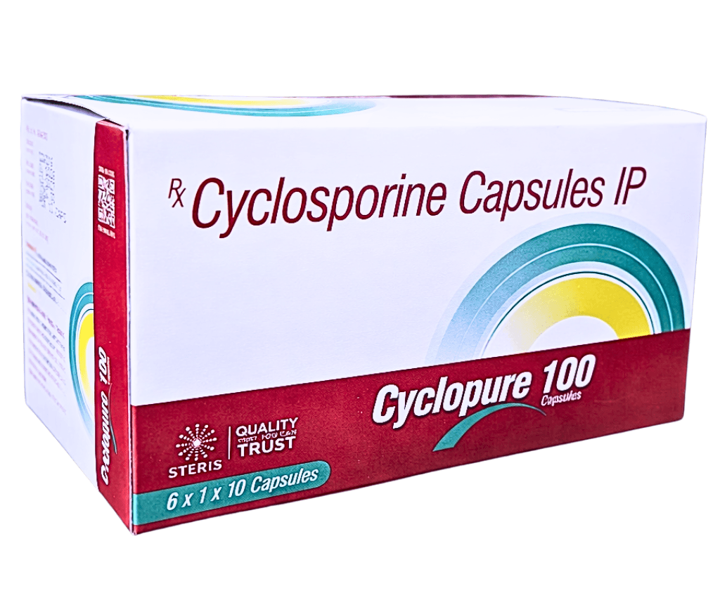 Cyclopure 100 product pack