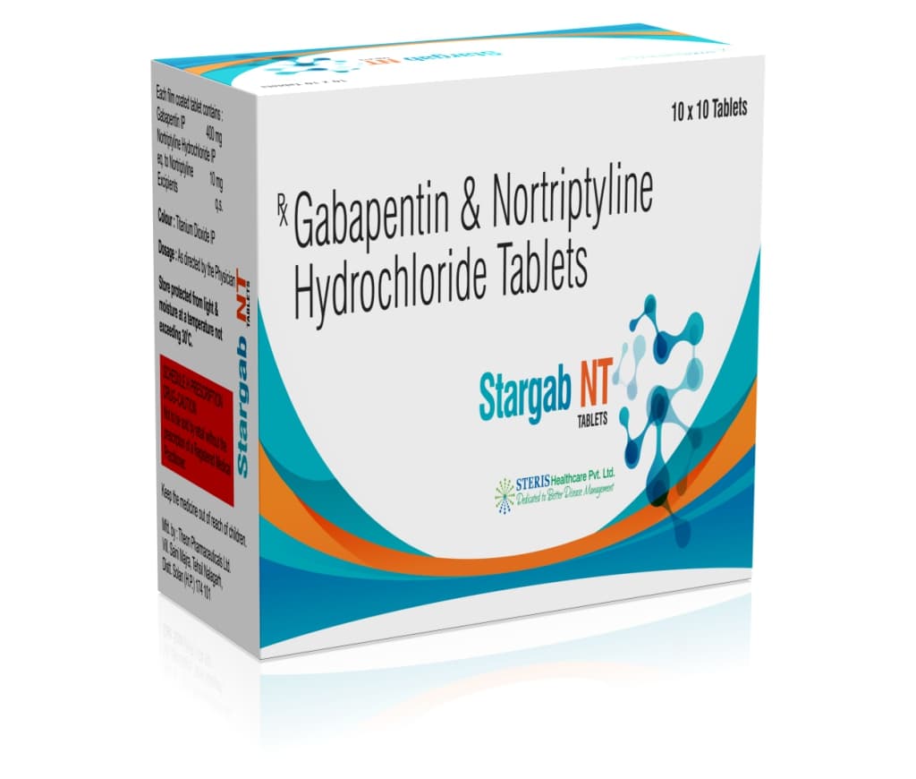 Stargab NT product pack