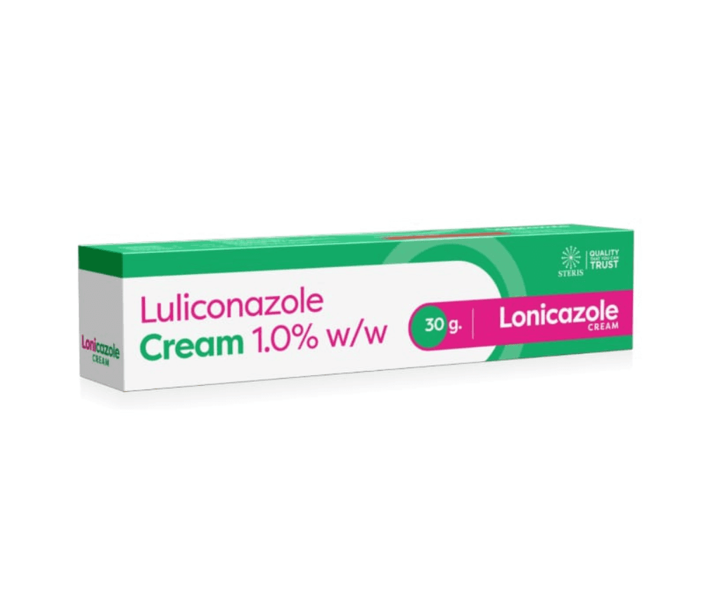 Lonicazole 30 gm product pack