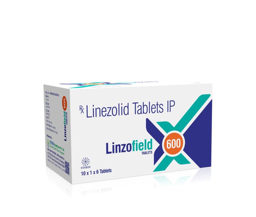 LINZOFIELD 600 product pack