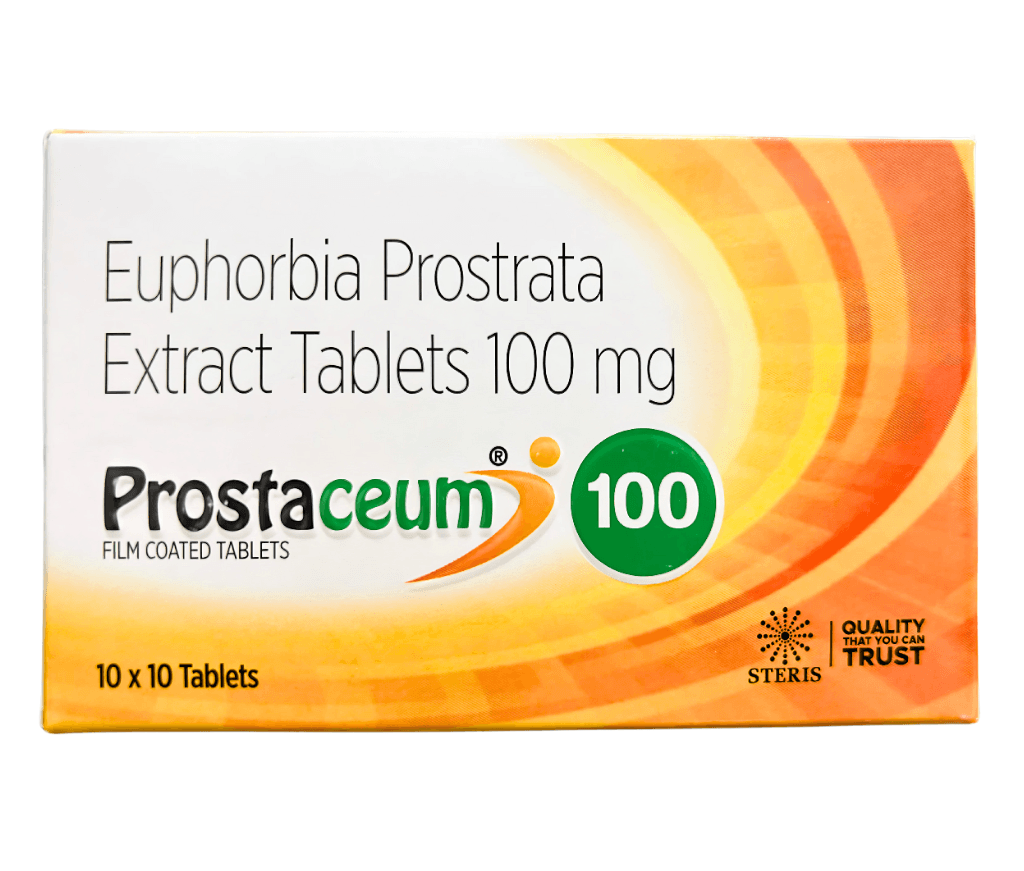 PROSTACEUM 100 product pack