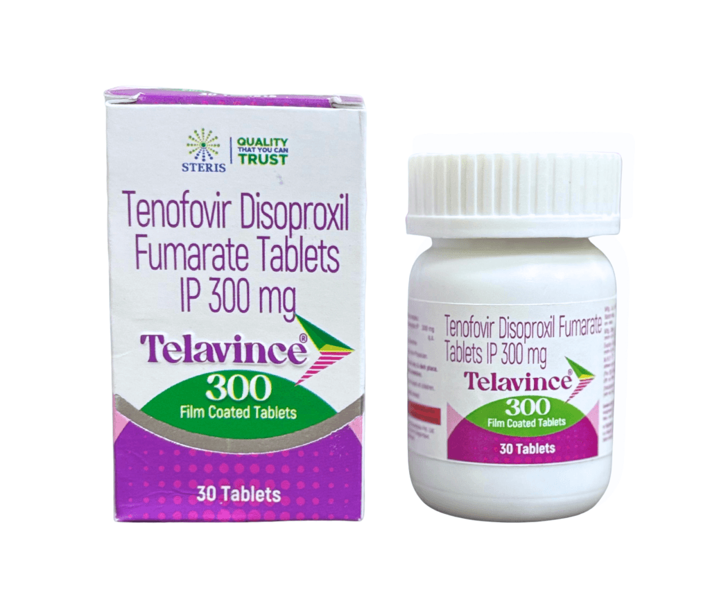 TELAVINCE 300 product pack