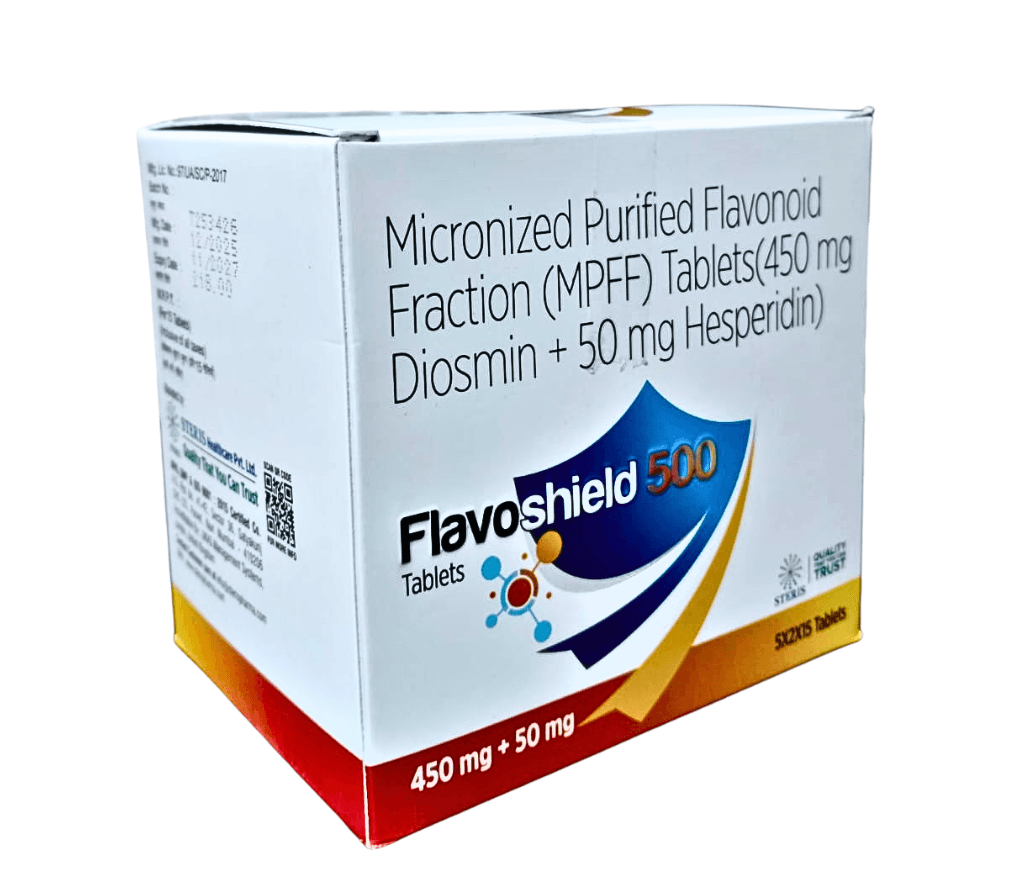 FLAVOSHIELD 500 product pack