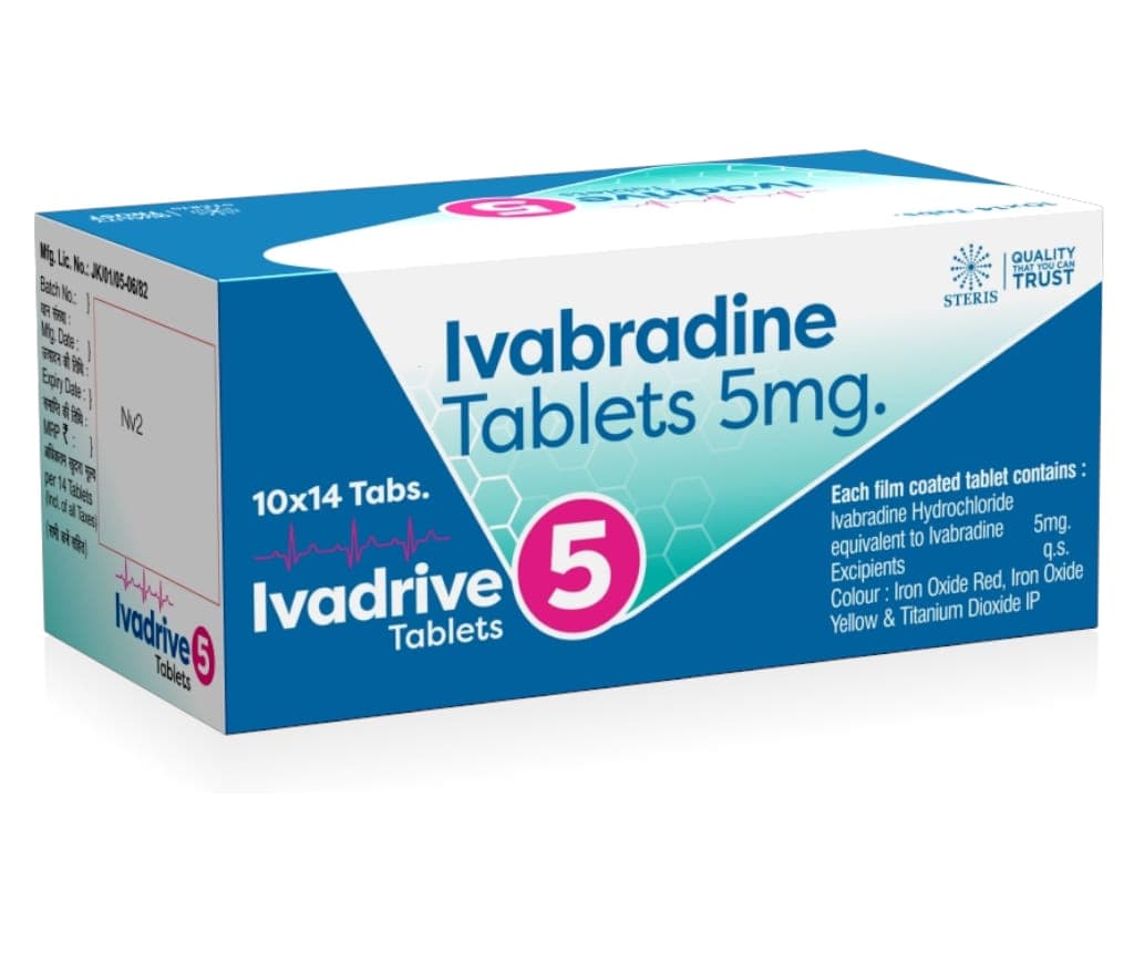 IVADRIVE 5 product pack