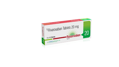 Rivaroxaban 20 mg – Blood Thinner Uses, Dosage & Safety Guide