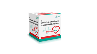 GLICLAGLAZE M 80 View Uses, dosages, Mechanism of Action, Side Effects and many more....
