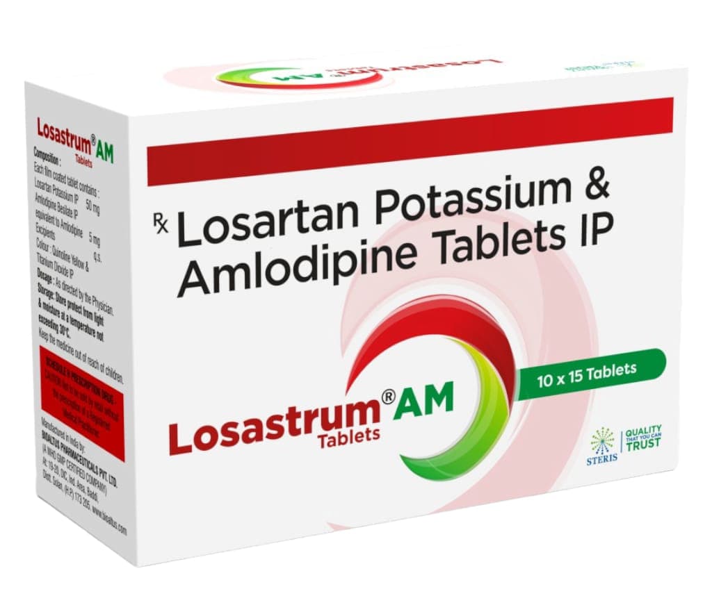 LOSASTRUM AM product pack