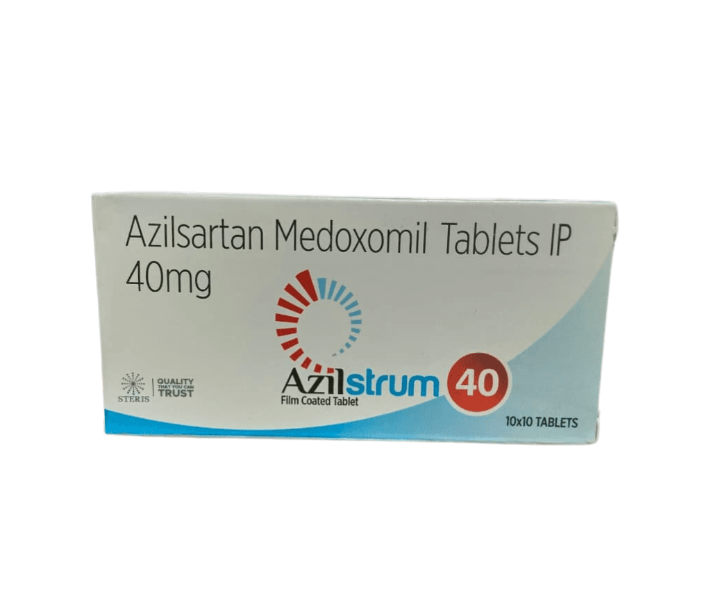 AZILSTRUM 40 product pack