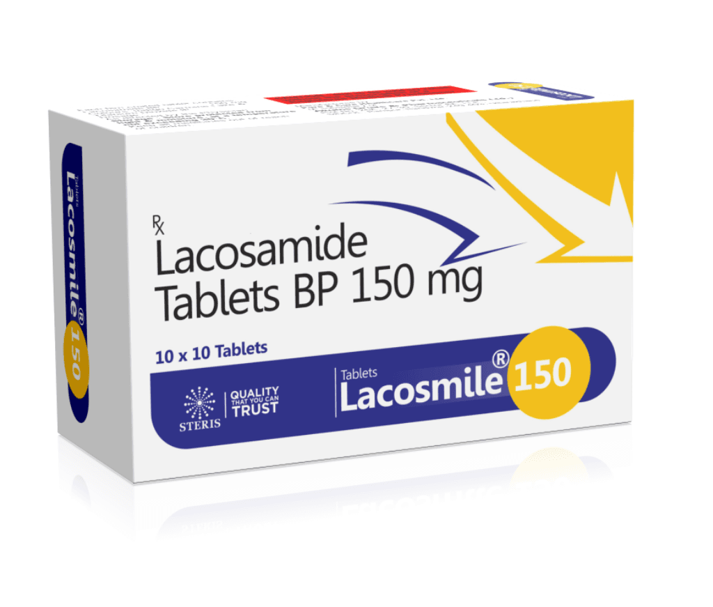 LACOSMILE 150 product pack