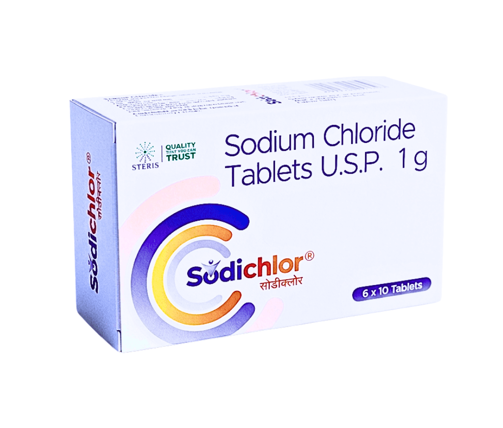 SODICHLOR product pack