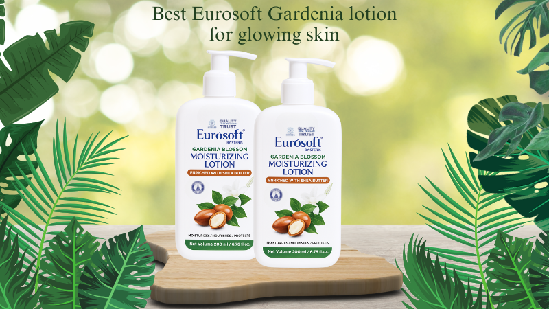 Best Eurosoft Moisturiser for glowing skin