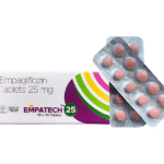 empagliflozin 25 mg