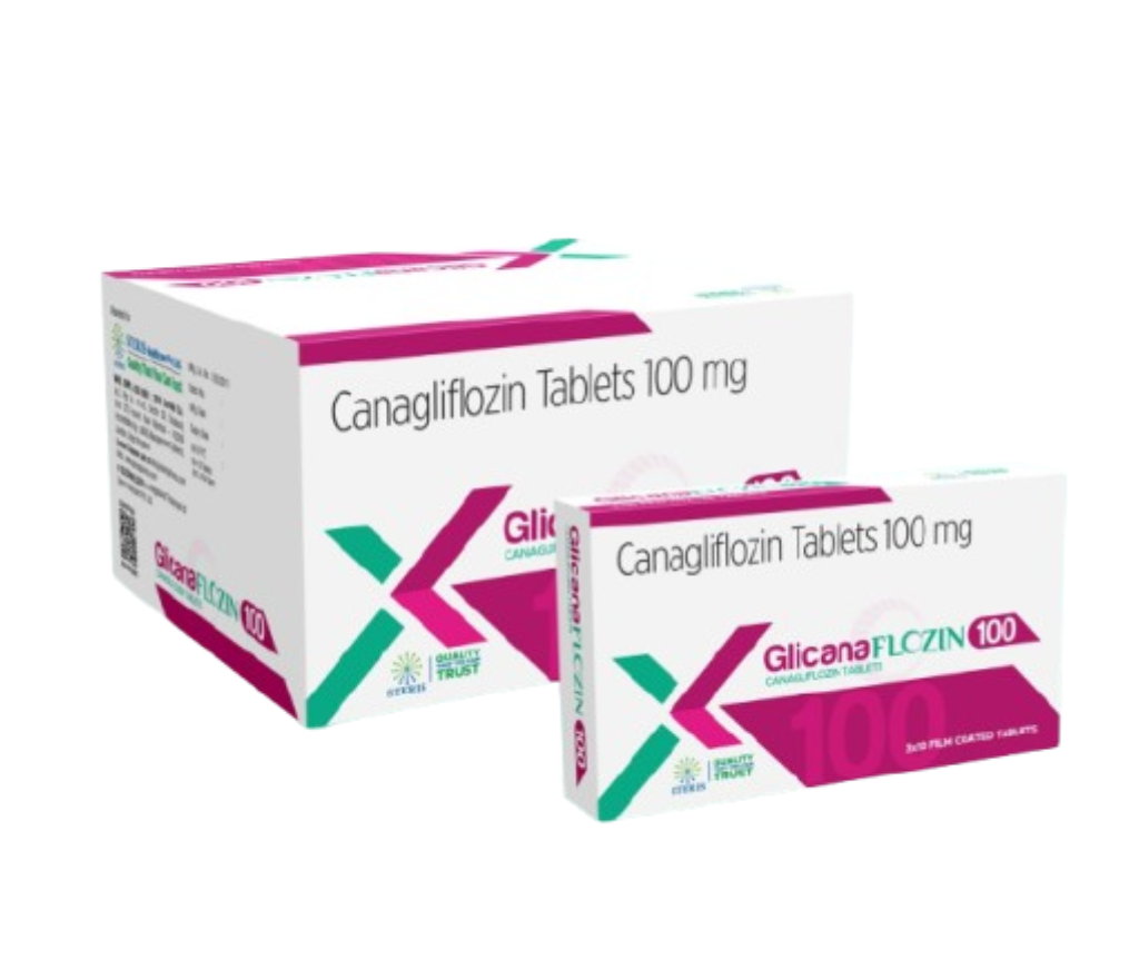 canagliflozin 100 mg