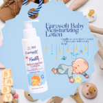 baby lotion