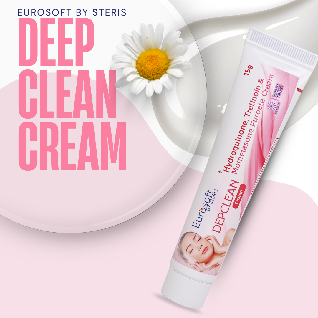 deepclean cream