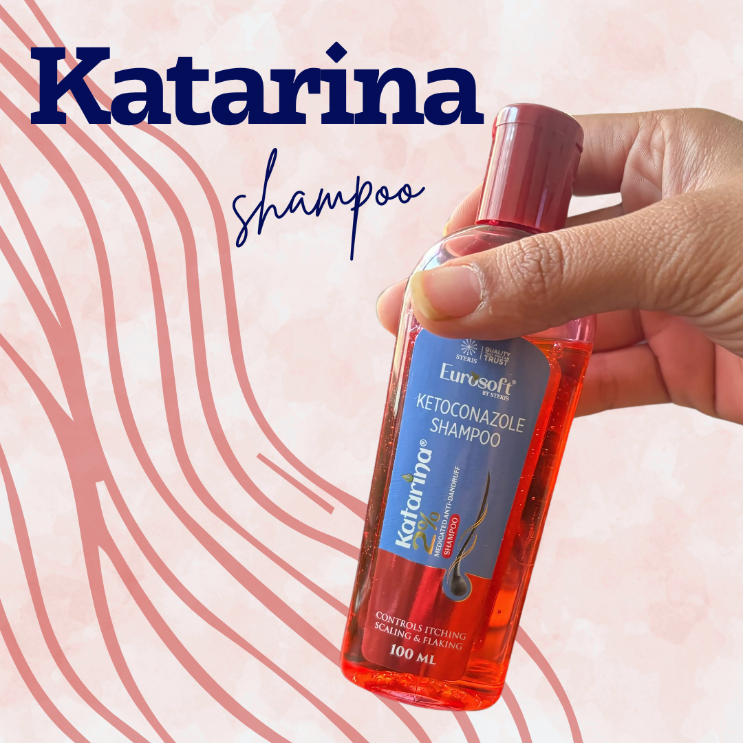 Ketoconazole Anti Dandruff Shampoo