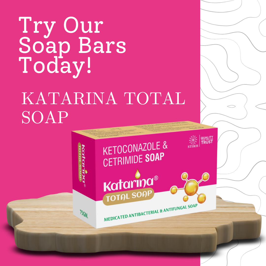 ketoconazole cetrimide soap