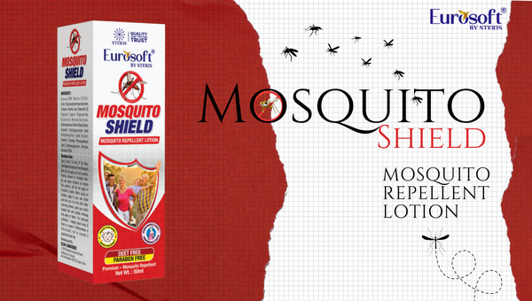 mosquito repellent lotion