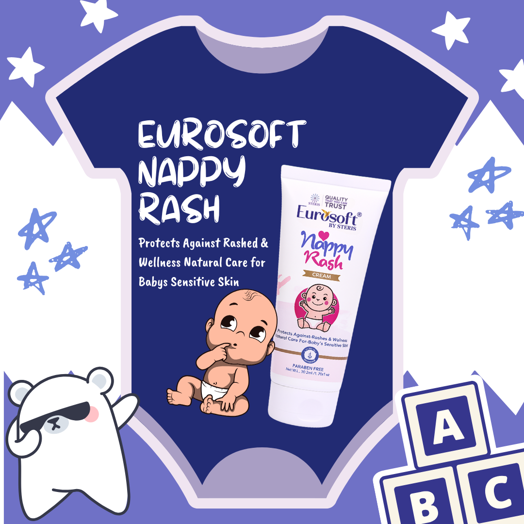 NAPPY RASH CREAM