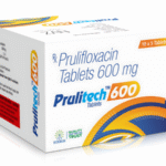 prulifloxacin 600 mg uses