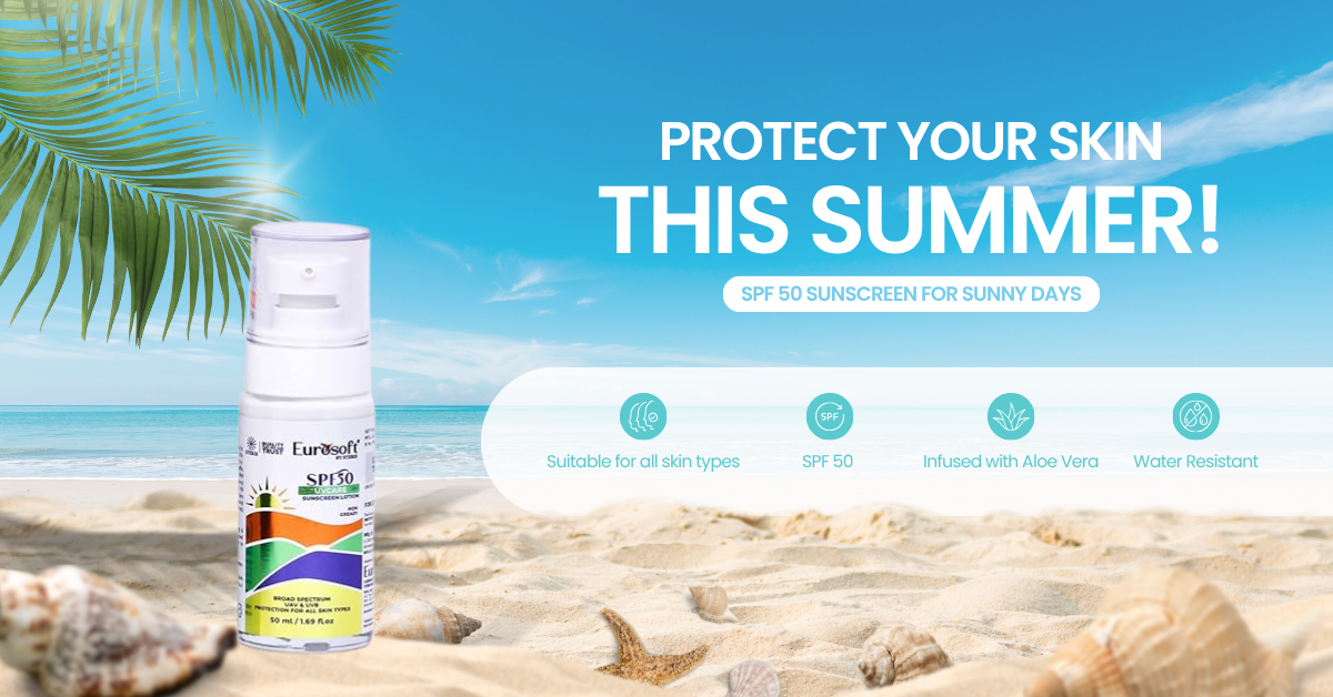 sunscreen lotion spf 50