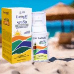 sunscreen lotion for body