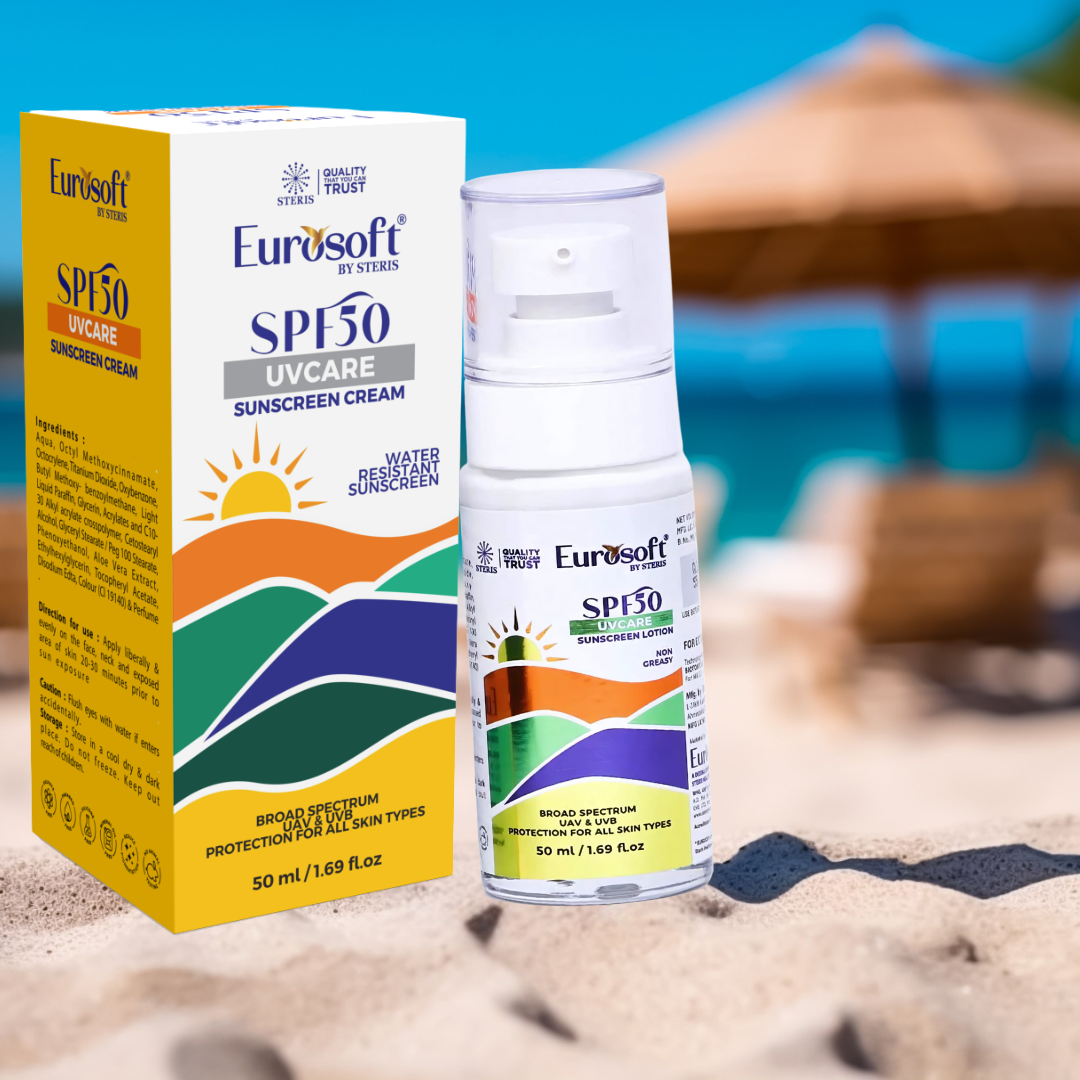 sunscreen lotion for body