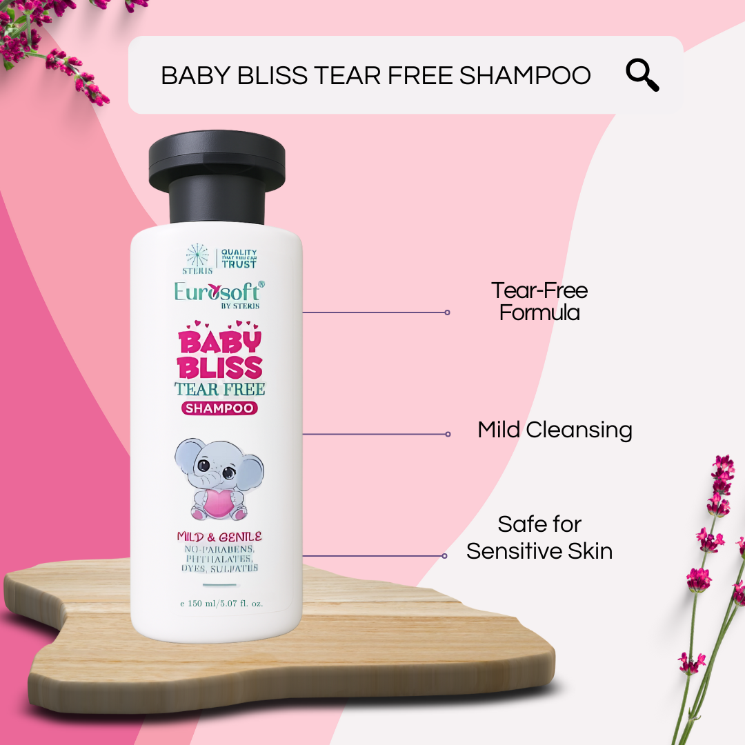 baby shampoo