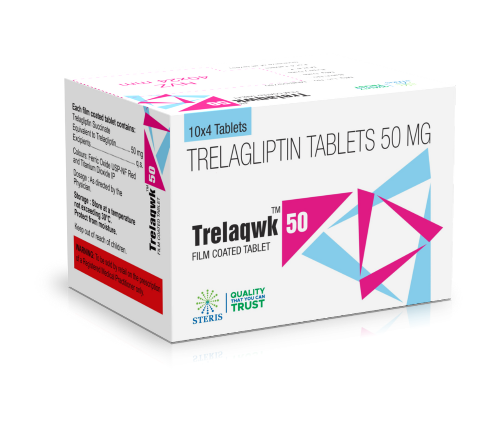 Trelagliptin 50mg