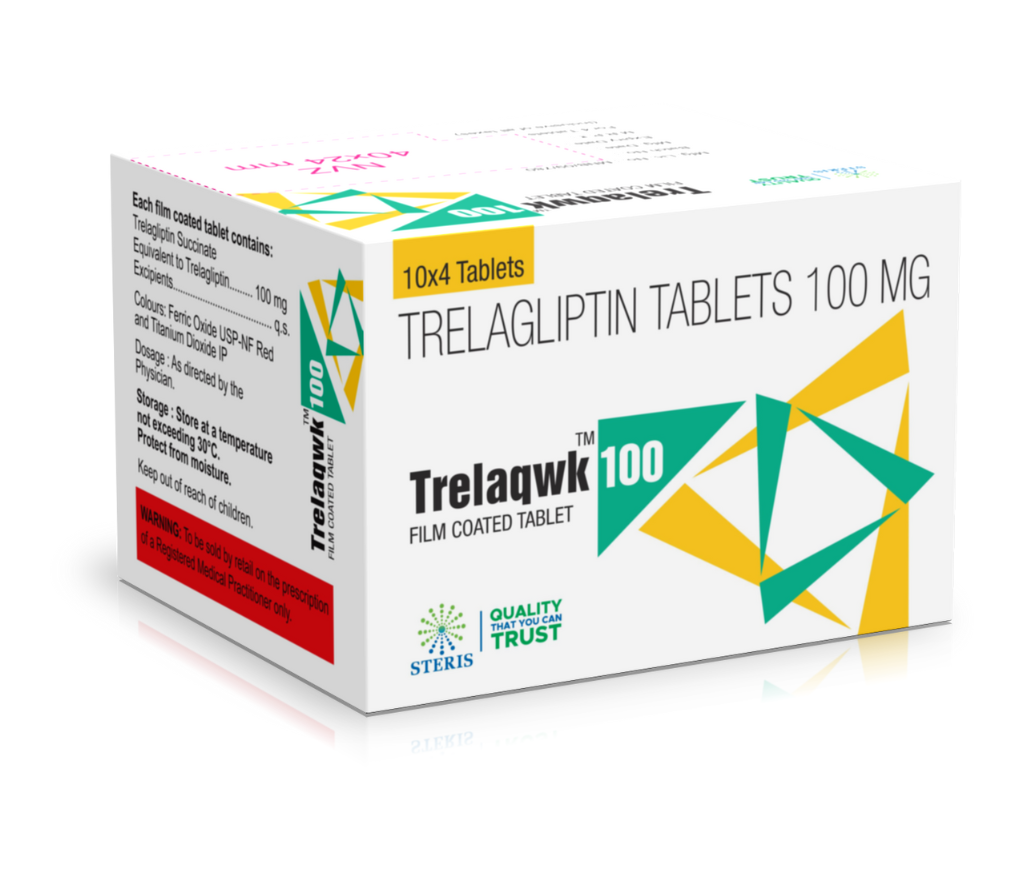 Trelagliptin 100mg
