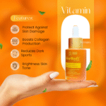 vitamin c face serum